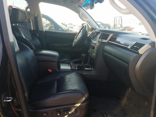 2013 LEXUS LX 570 JTJHY7AX1D4107683