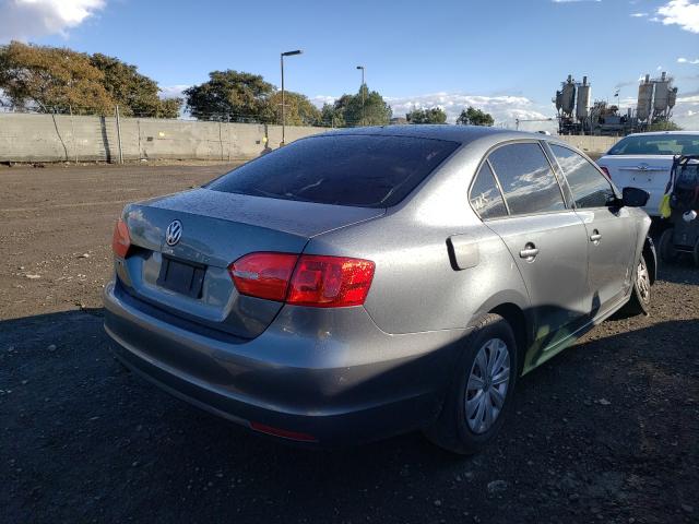 2013 VOLKSWAGEN JETTA BASE 3VW1K7AJ2DM287940