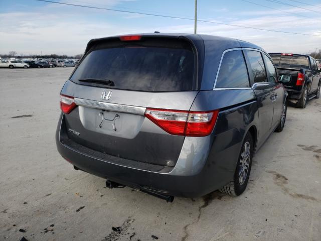 2013 HONDA ODYSSEY EX 5FNRL5H6XDB016735