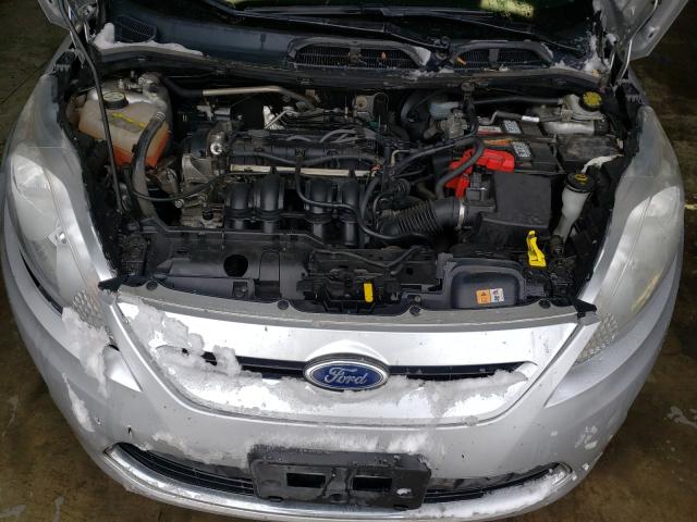 2013 FORD FIESTA TIT 3FADP4FJ4DM177261