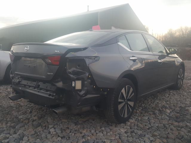 2019 NISSAN ALTIMA SL 1N4BL4EW3KC188444