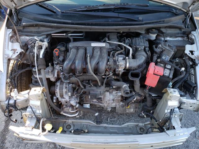 2015 HONDA FIT EX 3HGGK5H89FM780264