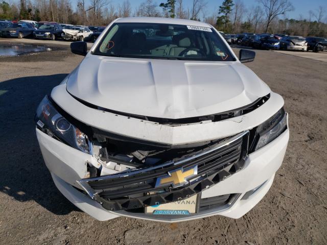 2017 CHEVROLET IMPALA LS 2G11Z5S37H9166265