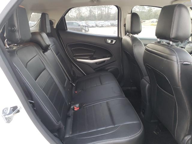 2018 FORD ECOSPORT T MAJ6P1WL5JC248716