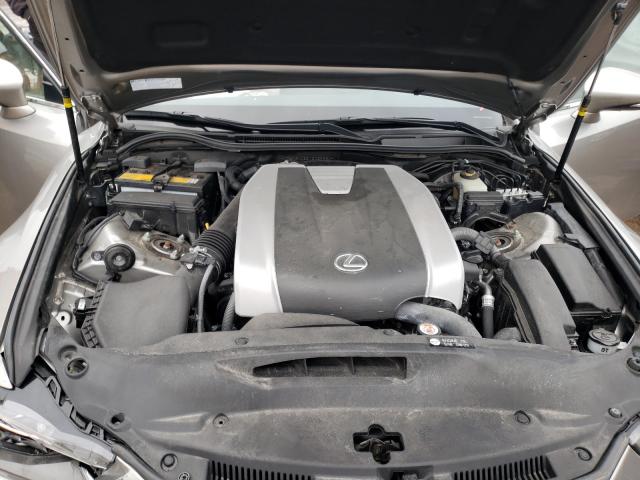 2018 LEXUS IS 300 JTHC81D25J5029830