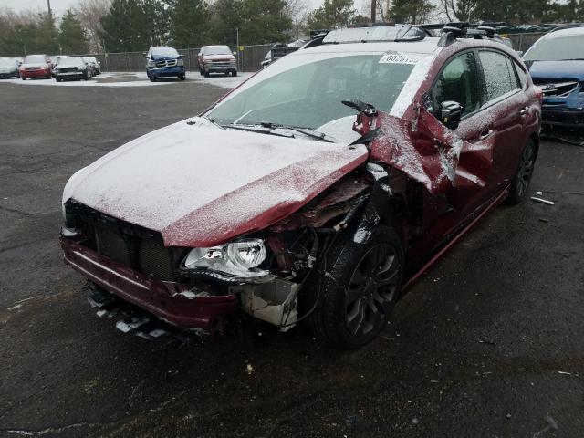2012 SUBARU IMPREZA SP JF1GPAL61CG220314