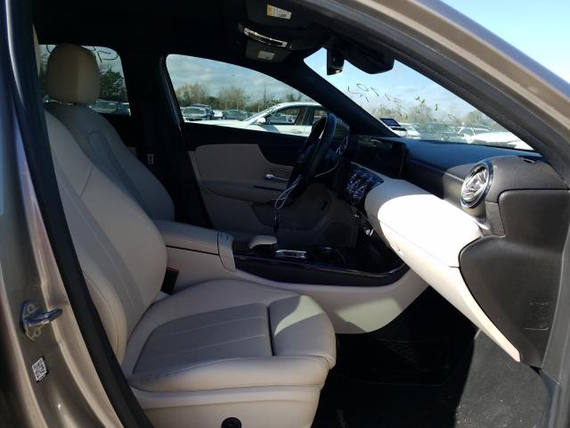 2019 MERCEDES-BENZ A 220 WDD3G4EB7KW001632