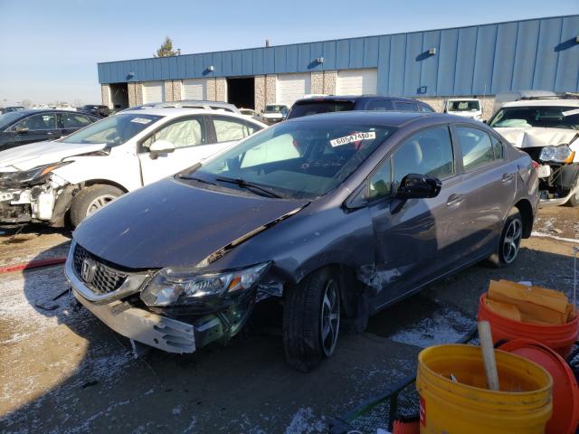 2015 HONDA CIVIC SE 19XFB2F72FE036163
