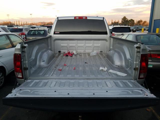2011 DODGE RAM 1500 3D7JV1ET9BG505621