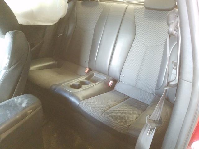 2016 HYUNDAI VELOSTER KMHTC6AD4GU252521