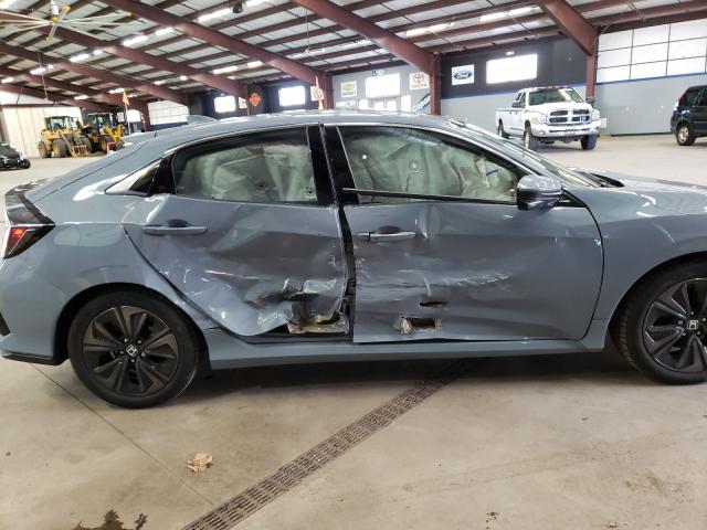 2019 HONDA CIVIC EX SHHFK7H61KU425221
