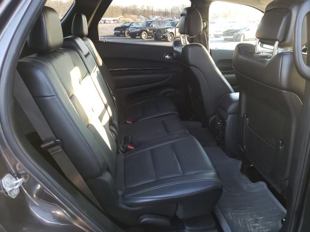 2016 DODGE DURANGO CI 1C4SDJET1GC402754