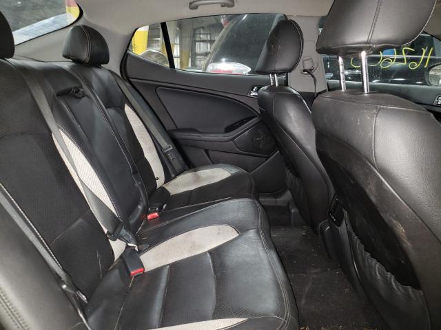 2012 KIA OPTIMA SX 5XXGR4A65CG078744