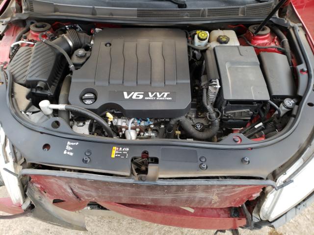 2012 BUICK LACROSSE P 1G4GF5E30CF272042