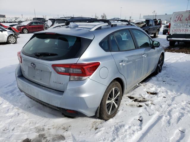 2020 SUBARU IMPREZA PR 4S3GTAV66L3712377
