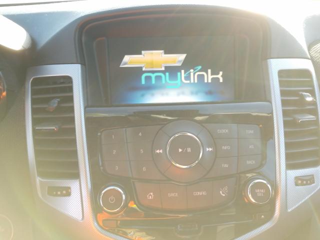 2014 CHEVROLET CRUZE LTZ 1G1PG5SB1E7238470