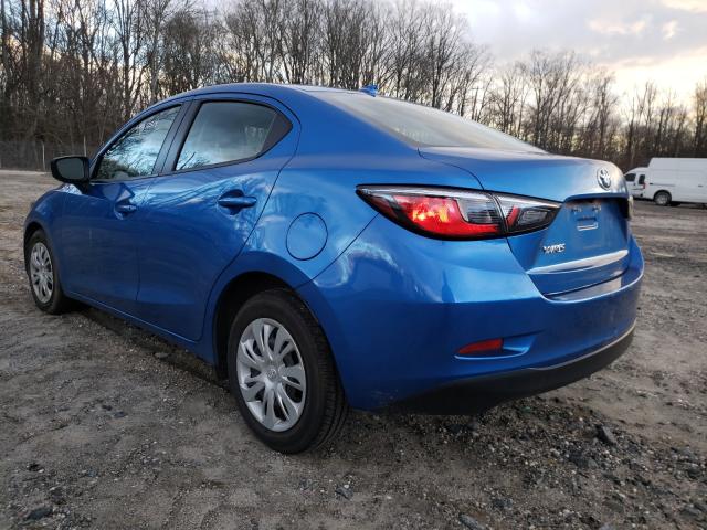 2019 TOYOTA YARIS L 3MYDLBYV9KY503895