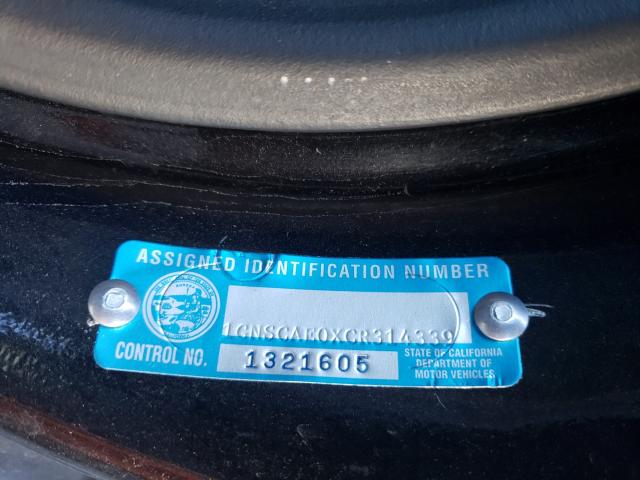 2012 CHEVROLET TAHOE C150 1GNSCAE0XCR314339