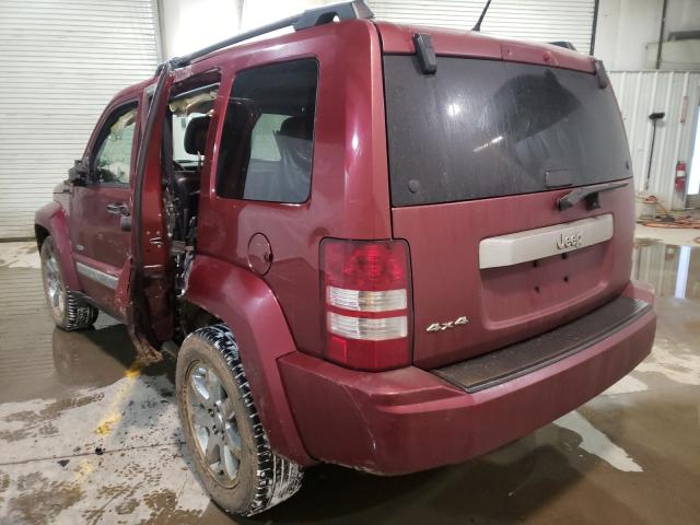 2012 JEEP LIBERTY SP 1C4PJMAK2CW198486