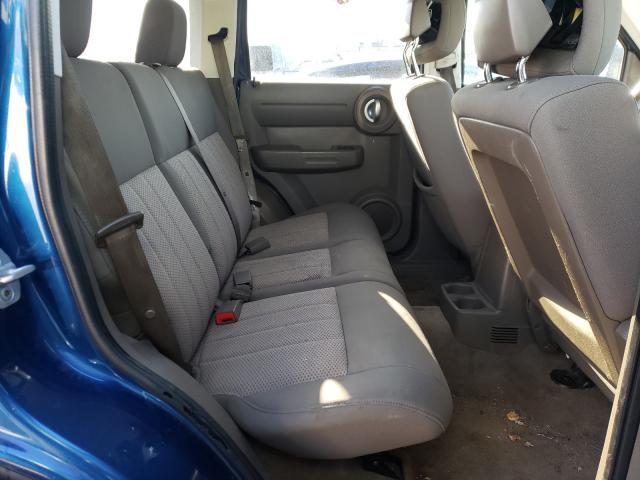 2010 DODGE NITRO HEAT 1D4PU4GKXAW157439