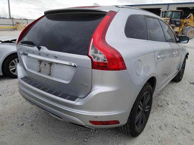 2017 VOLVO XC60 T5 DY YV440MDR5H2148546