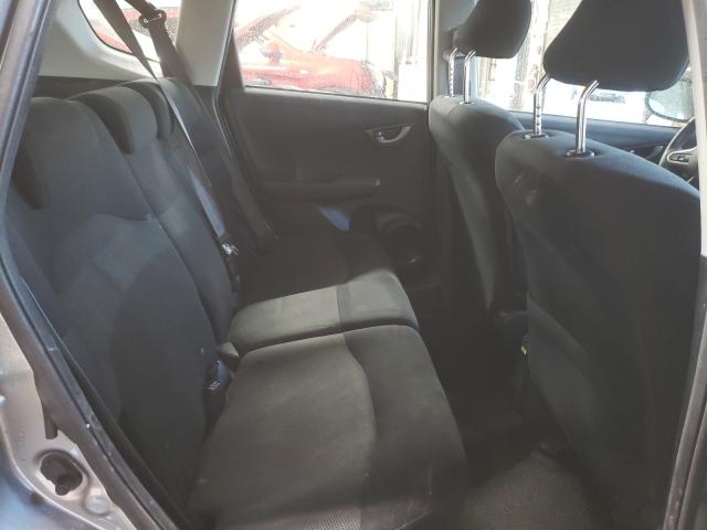 2010 HONDA FIT SPORT JHMGE8H40AC001797