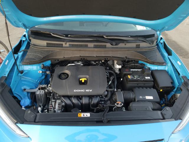 2019 HYUNDAI KONA SE KM8K1CAA6KU306772