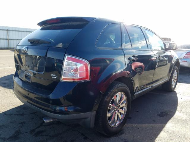 2010 FORD EDGE SEL - 2FMDK4JC6ABB13247