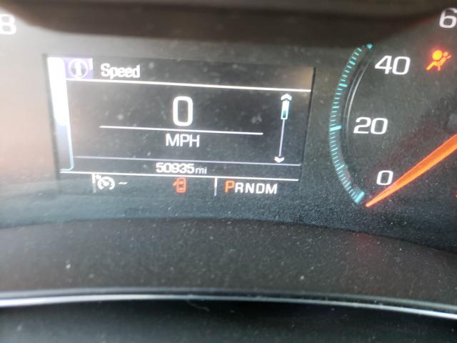 2017 CHEVROLET IMPALA LS 2G11Z5S37H9166265
