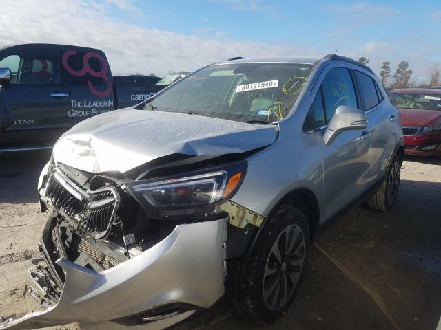 2018 BUICK ENCORE ESS KL4CJGSB7JB585130