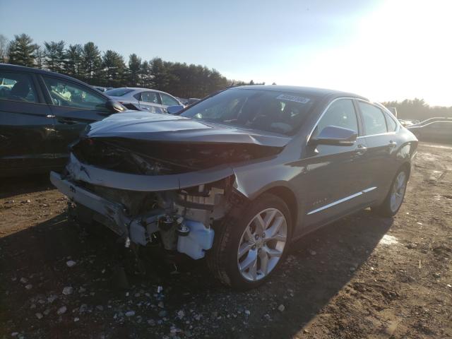 2018 CHEVROLET IMPALA PRE 2G1125S38J9164406