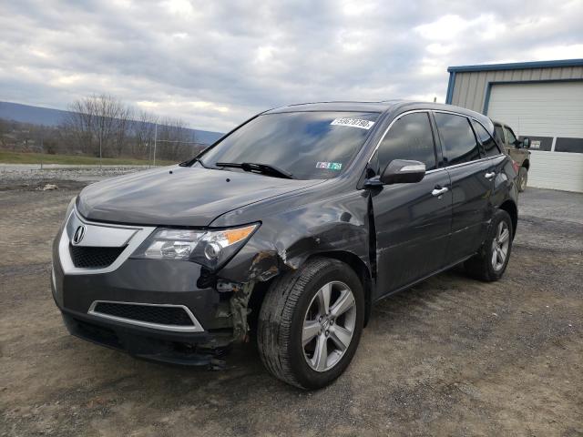 2011 ACURA MDX 2HNYD2H22BH516670
