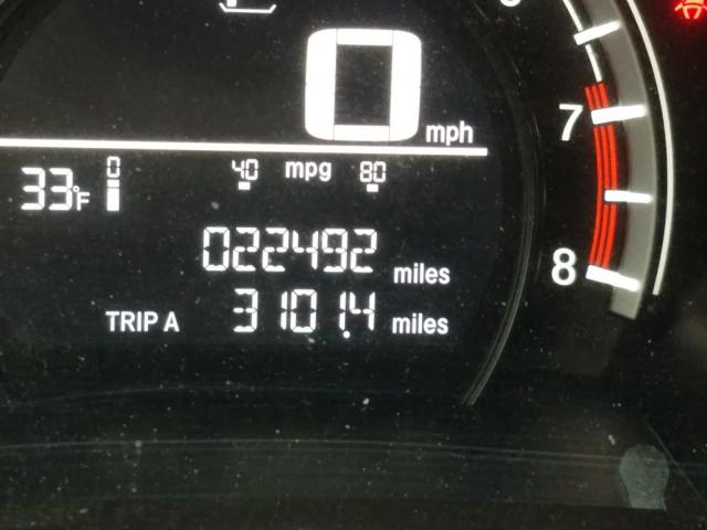 2018 HONDA CR-V LX 2HKRW6H31JH232442