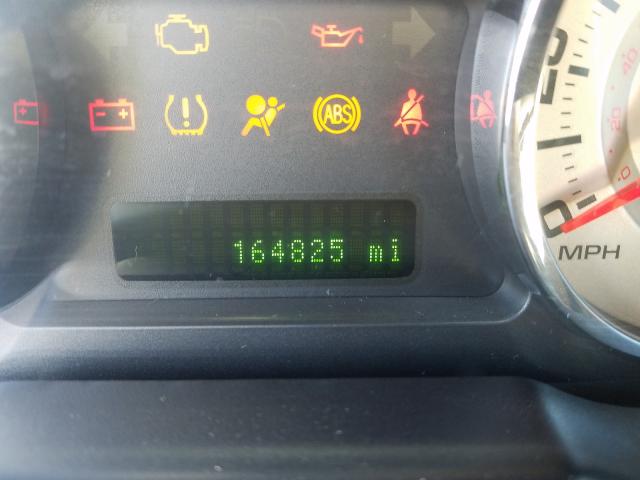 2010 FORD EDGE SEL - 2FMDK4JC6ABB13247