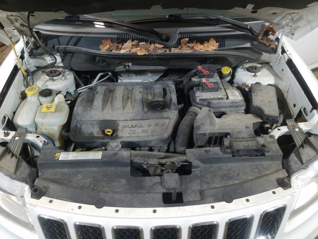 2011 JEEP COMPASS SP 1J4NF1FB6BD215522