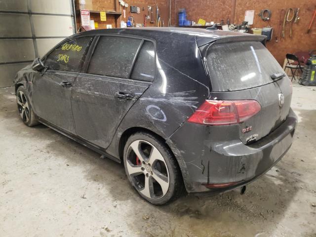 2017 VOLKSWAGEN GTI S/SE 3VW447AU0HM005401