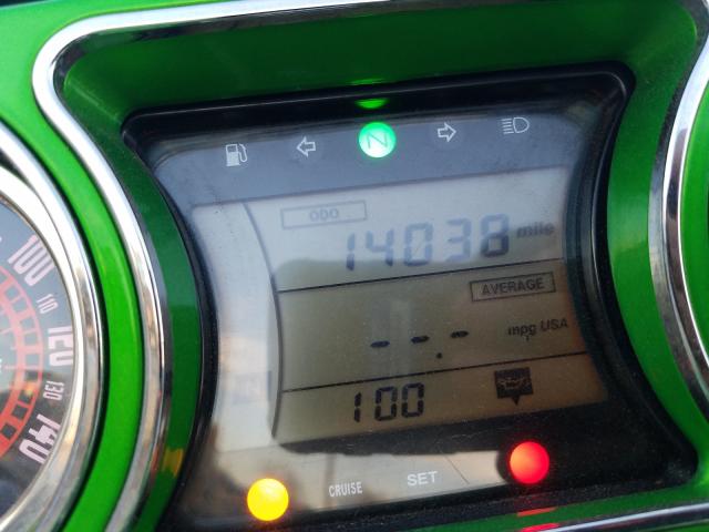 2015 KAWASAKI VN1700 K JKBVNRK13FA006661