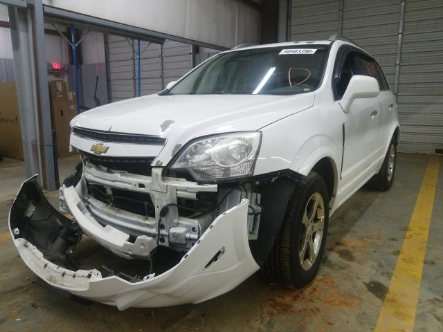 2012 CHEVROLET CAPTIVA SP 3GNFL4E54CS585506
