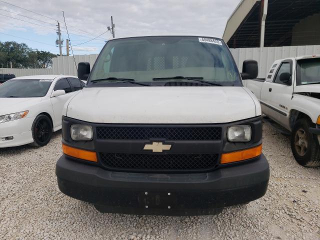 2013 CHEVROLET EXPRESS G2 1GCWGFCA1D1184779