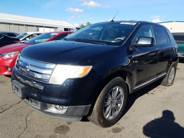 2010 FORD EDGE SEL - 2FMDK4JC6ABB13247