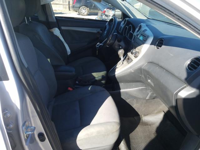 2010 TOYOTA MATRIX XR 2T1KE4EE2AC039430