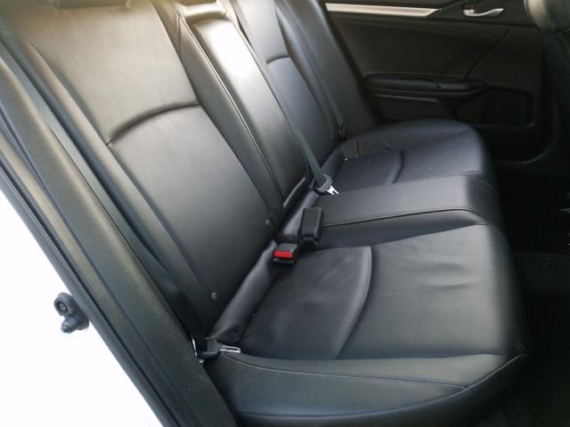 2018 HONDA CIVIC EXL JHMFC1F7XJX033820