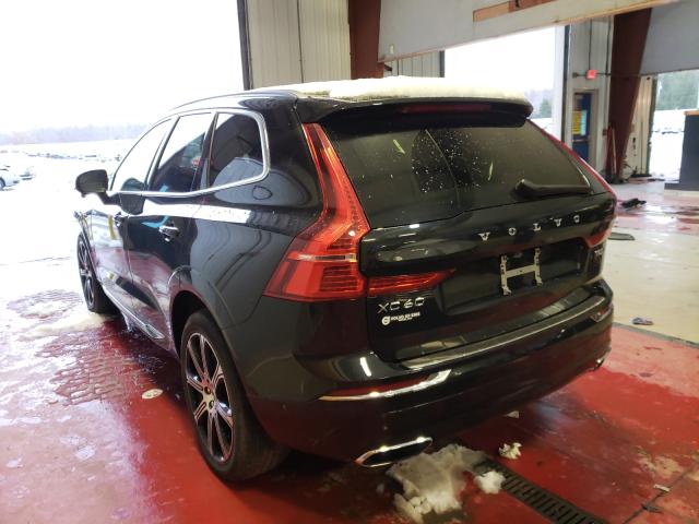 2019 VOLVO XC60 T5 IN LYV102RL3KB218341