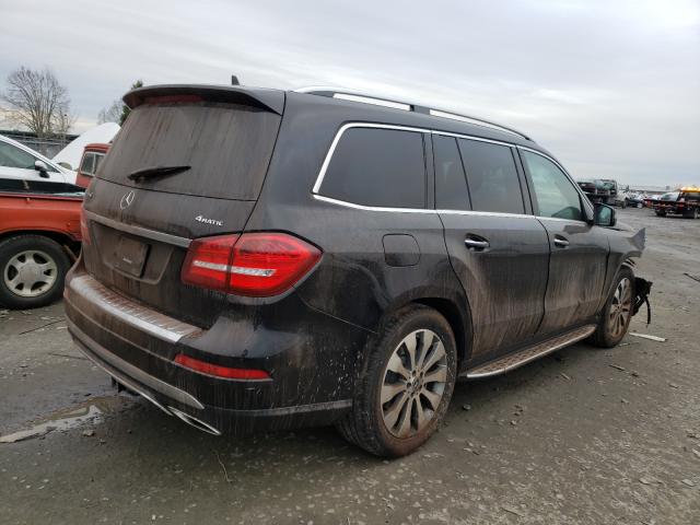 2019 MERCEDES-BENZ GLS 450 4M 4JGDF6EEXKB228498