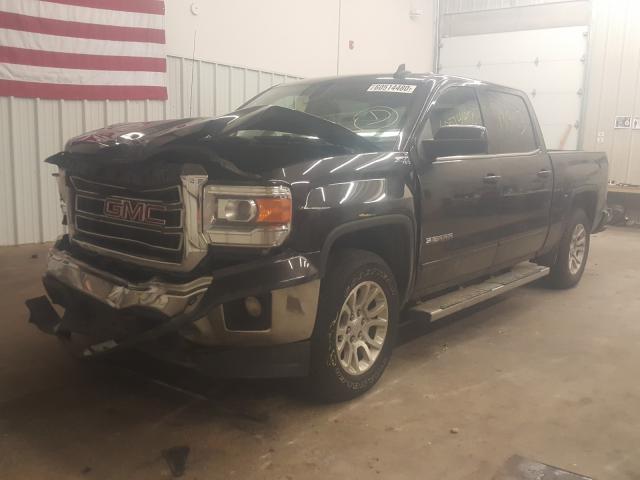2015 GMC SIERRA K15 3GTU2UEC4FG196101