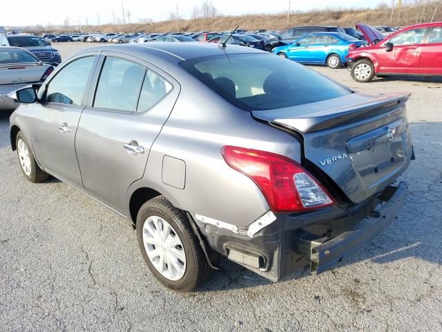 2019 NISSAN VERSA S 3N1CN7AP7KL848971