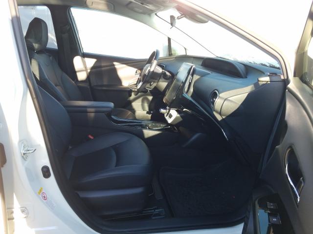 2018 TOYOTA PRIUS PRIM - JTDKARFPXJ3070104