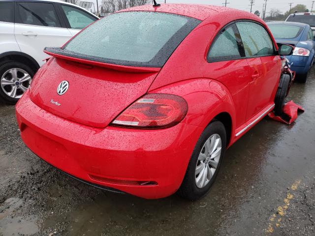 2019 VOLKSWAGEN BEETLE S 3VWFD7AT9KM712102