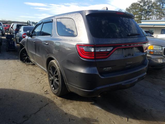 2014 DODGE DURANGO SX 1C4RDHAG9EC972272