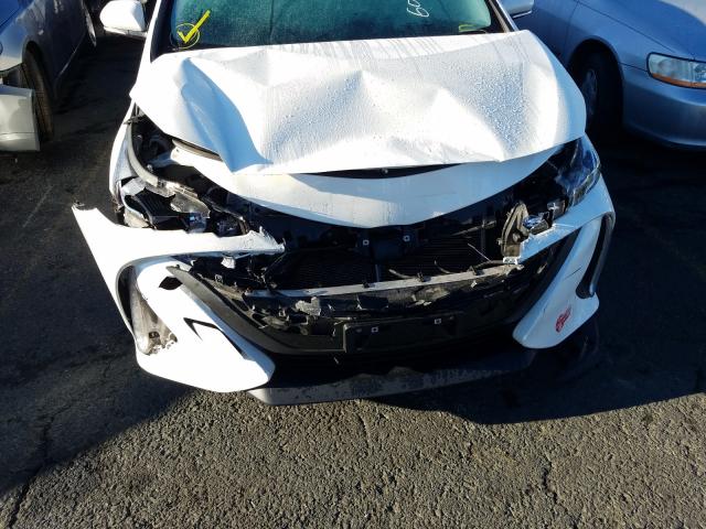 2018 TOYOTA PRIUS PRIM - JTDKARFPXJ3070104